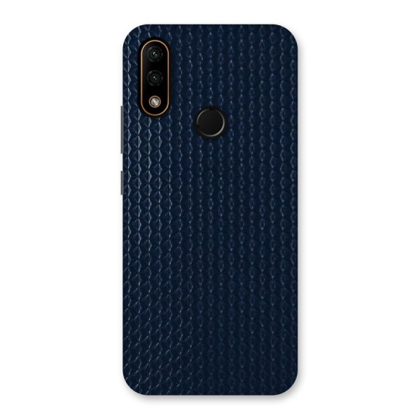 Blue Pattern Back Case for Lenovo A6 Note